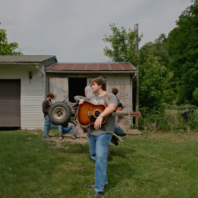 Joshua Slone — Your Place at My Place cover artwork