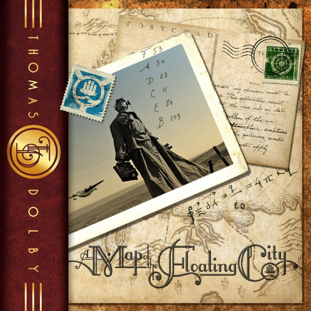 Thomas Dolby featuring Regina Spektor — Evil Twin Brother cover artwork