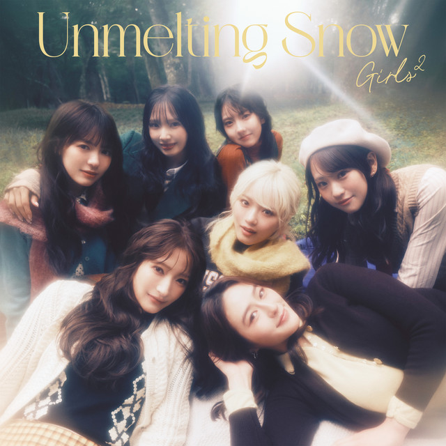 Girls2 Snowflakes/Unmelting Snow cover artwork