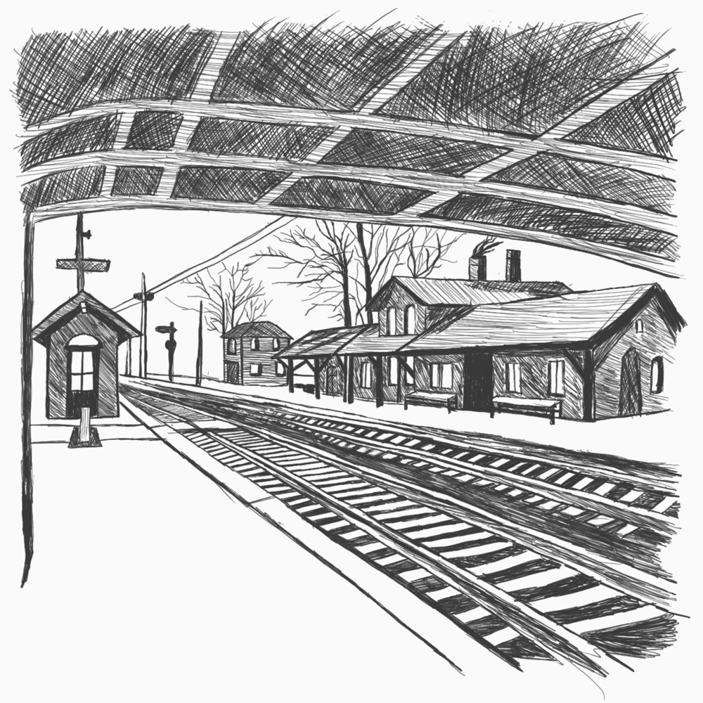 Underbrook Was Happiness Too Boring For You? (EP) cover artwork