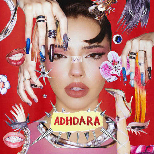 DARA — Onche Bonche cover artwork