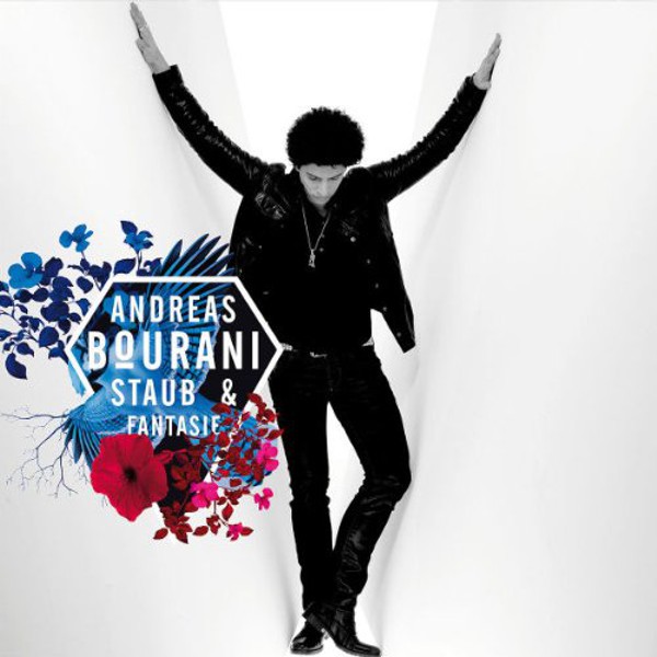 Andreas Bourani Staub &amp; Fantasie cover artwork