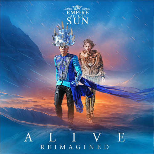 Empire of the Sun — Alive (Alok Remix) cover artwork