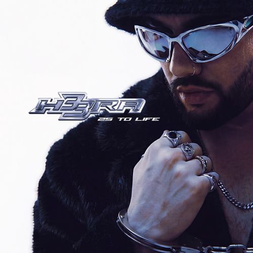 H33RA — 25 To Life cover artwork