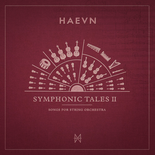 HAEVN & néomí Till the Morning - Symphonic Version cover artwork