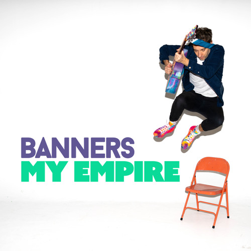 BANNERS — My Empire cover artwork