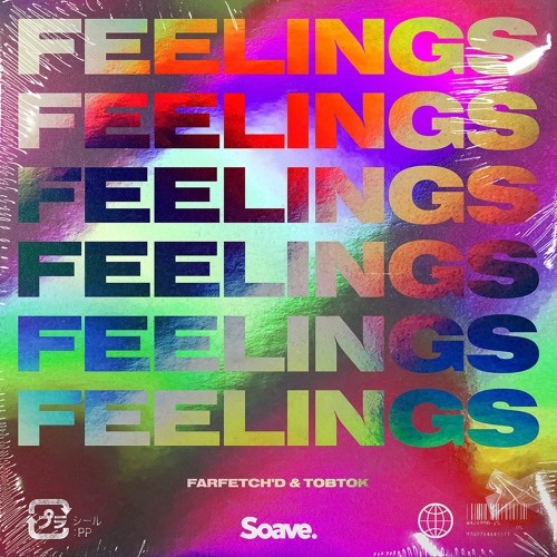 farfetch'd & Tobtok — Feelings cover artwork