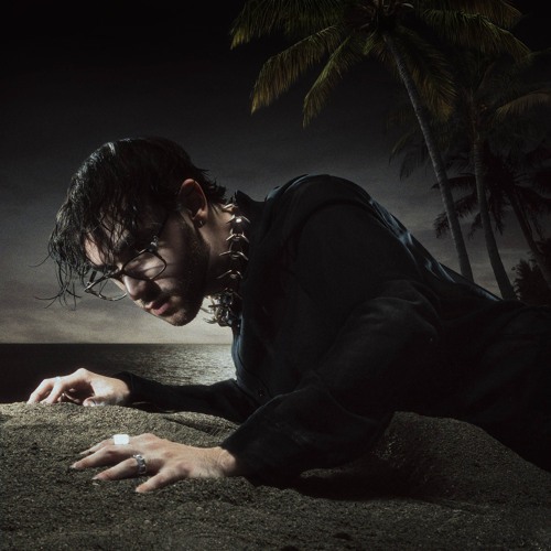 Chris Grey — FUNHOUSE cover artwork