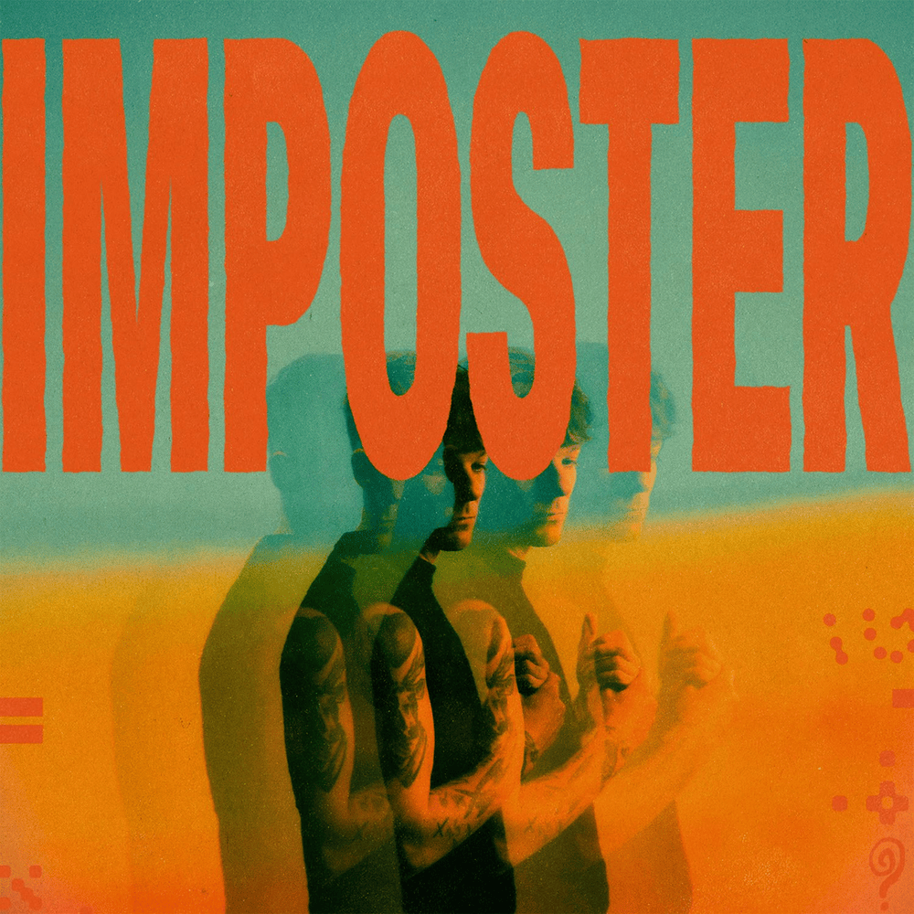 Louis Tomlinson — Imposter cover artwork