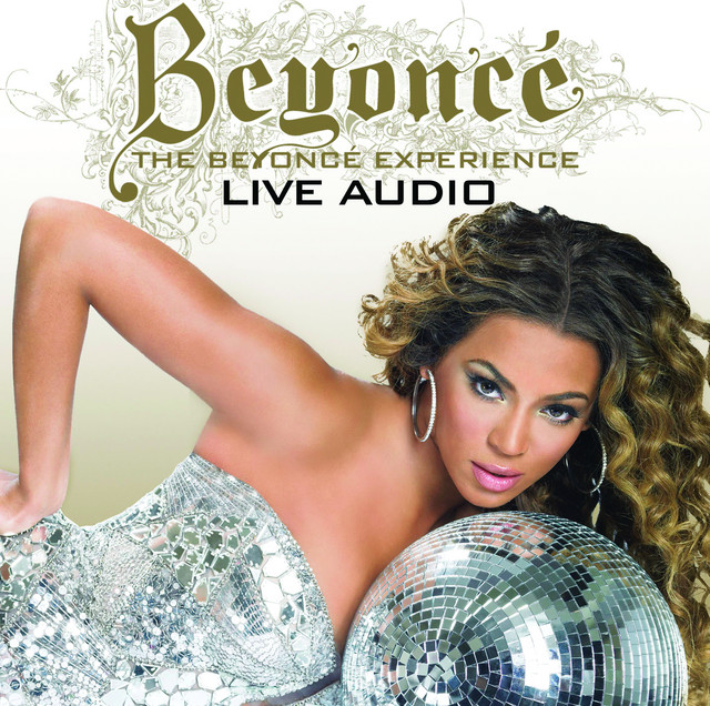 Beyoncé The Beyoncé Experience Live Audio cover artwork
