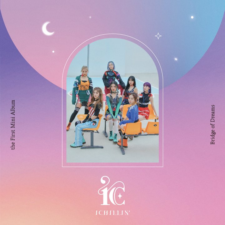 ICHILLIN' Bridge Of Dreams cover artwork