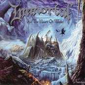 Immortal — At The Heart of Winter cover artwork