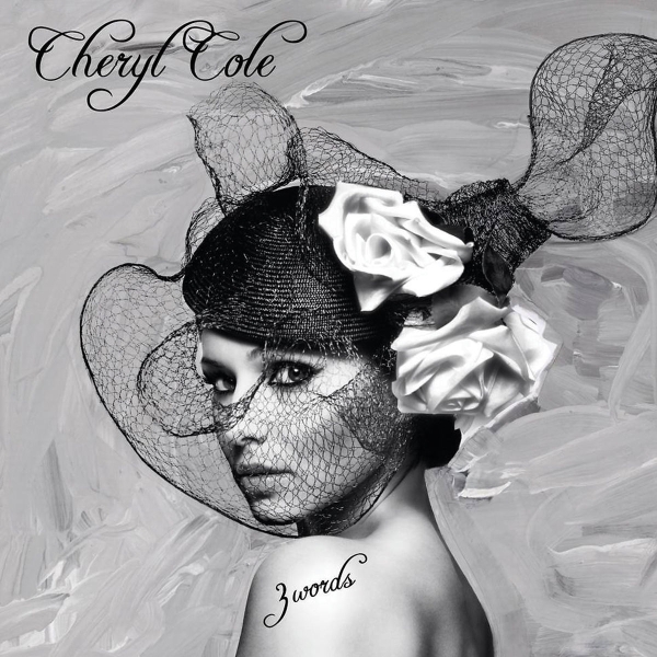 Cheryl 3 Words cover artwork