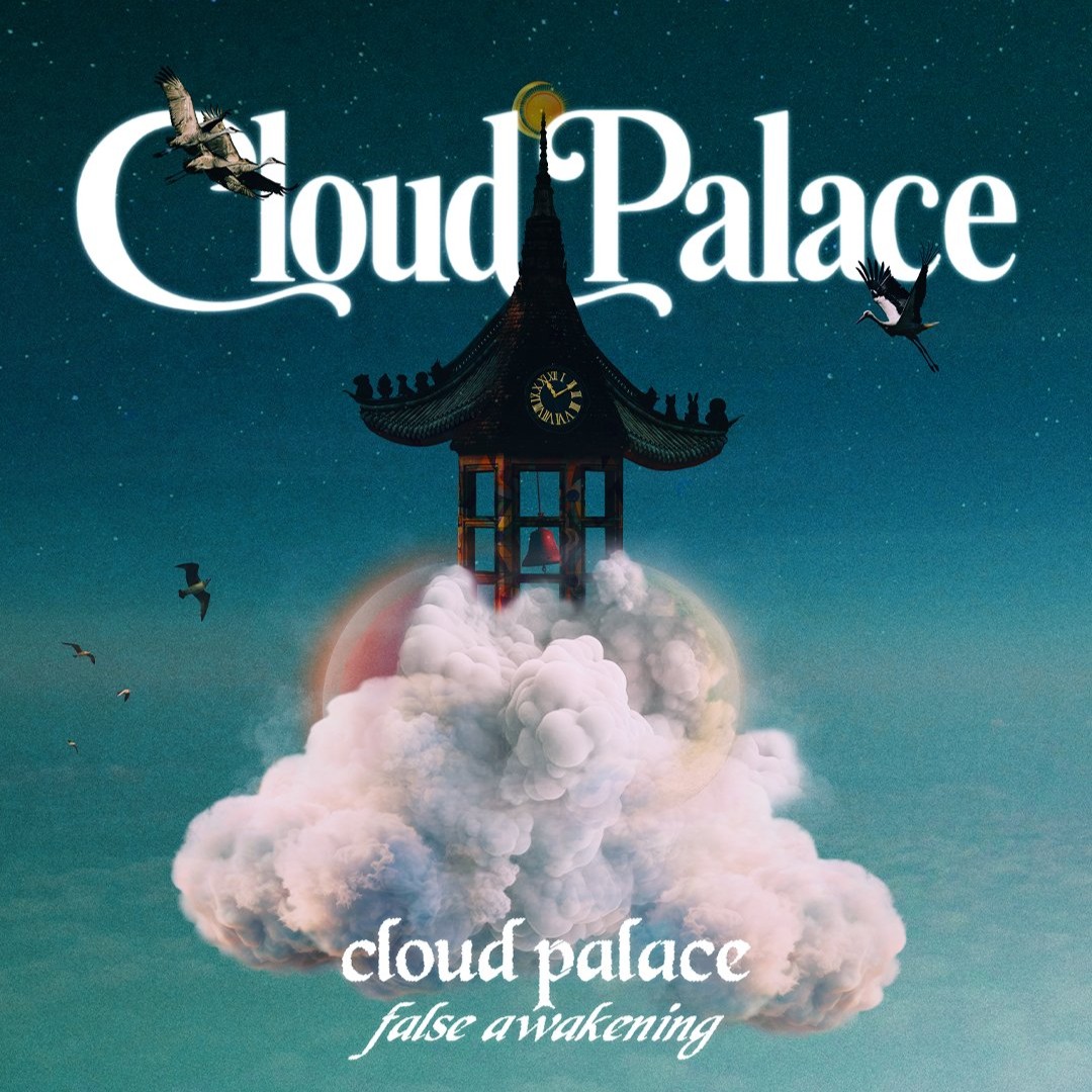 Billlie cloud palace ~ false awakening cover artwork