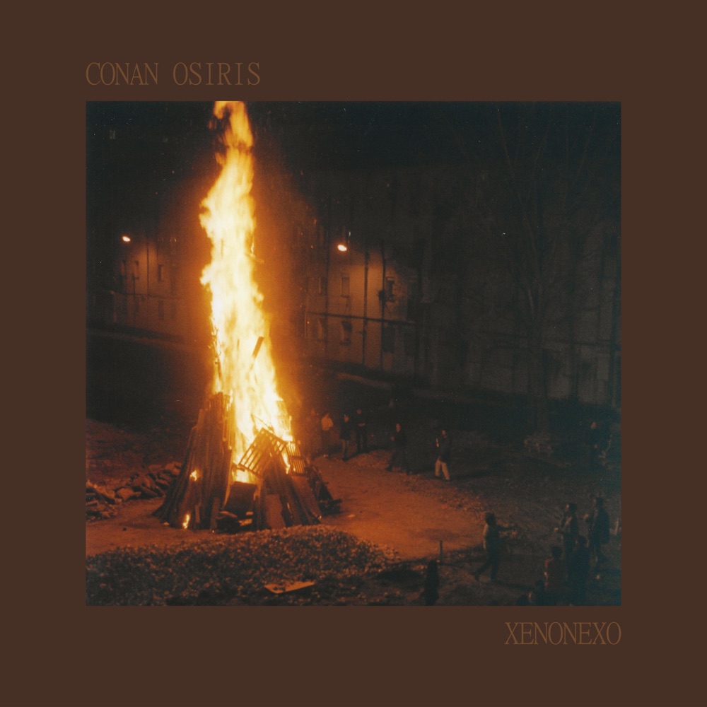 Conan Osíris XENONEXO cover artwork