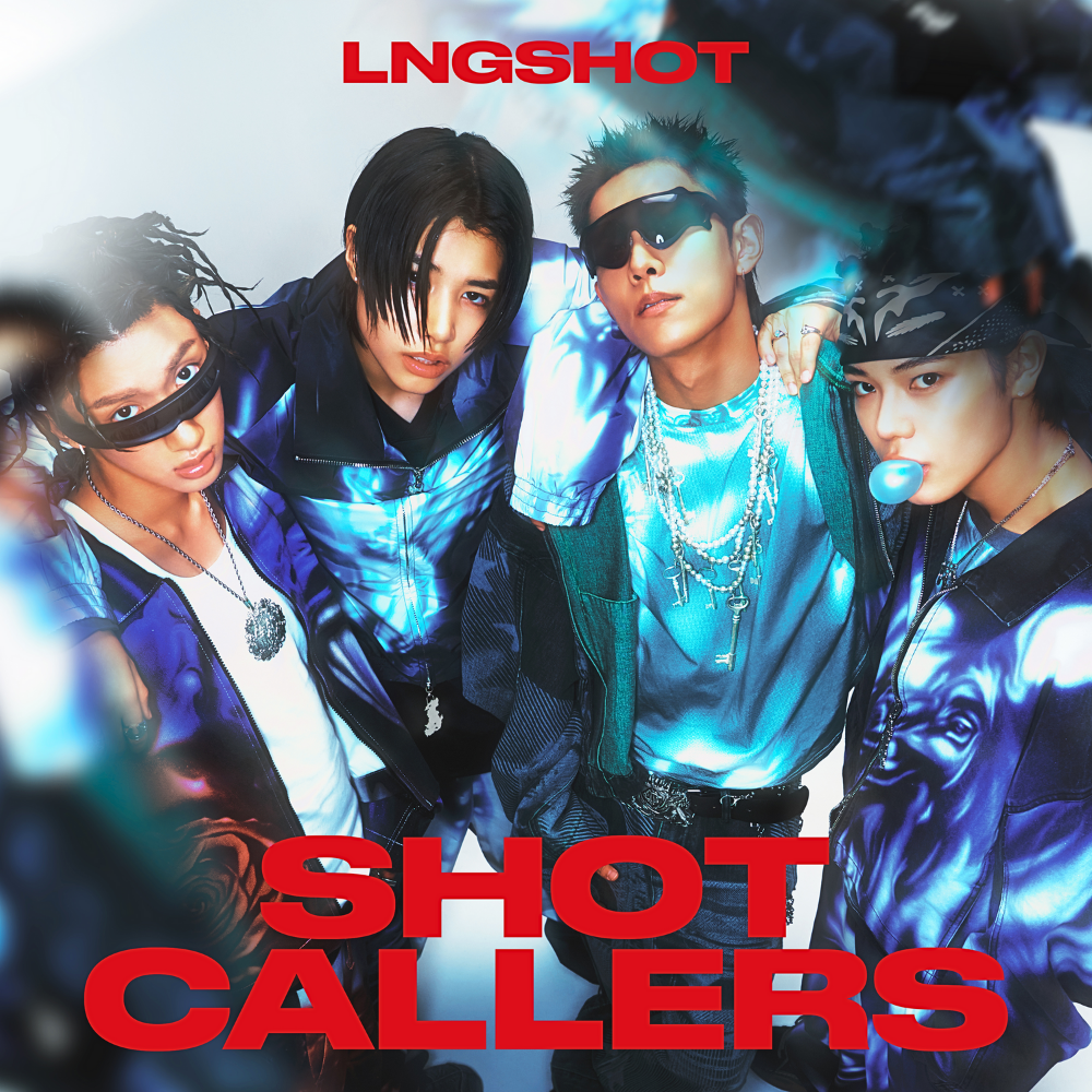 LNGSHOT — SHOT CALLERS cover artwork