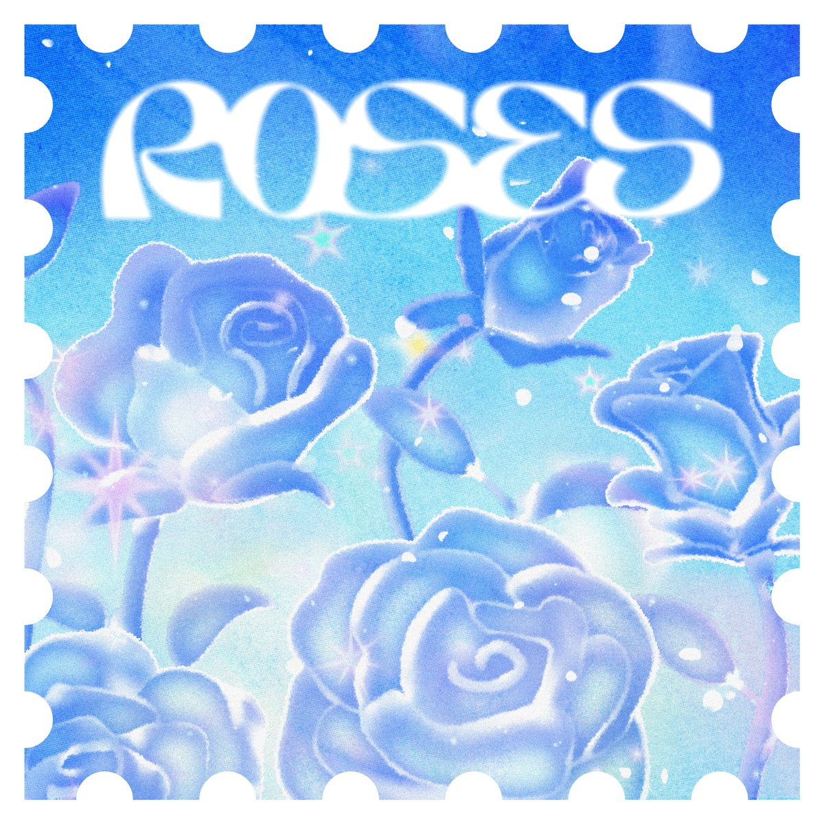 ZEROBASEONE — ROSES cover artwork
