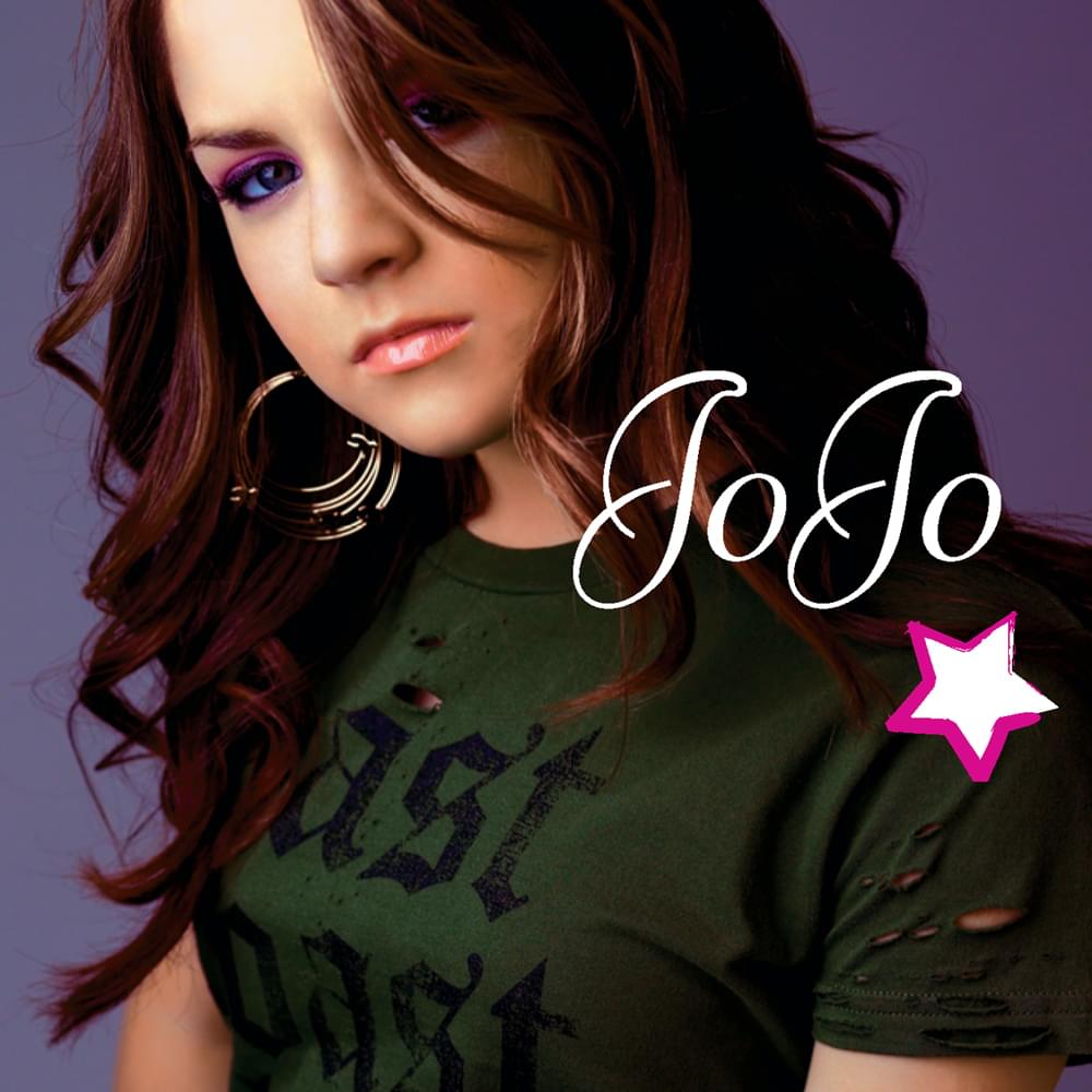 JoJo JoJo cover artwork