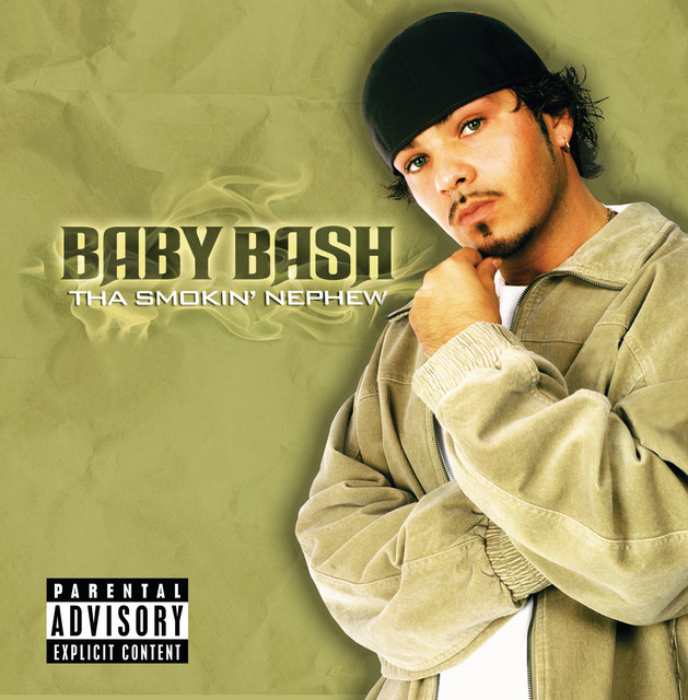 Baby Bash Tha Smokin' Nephew cover artwork