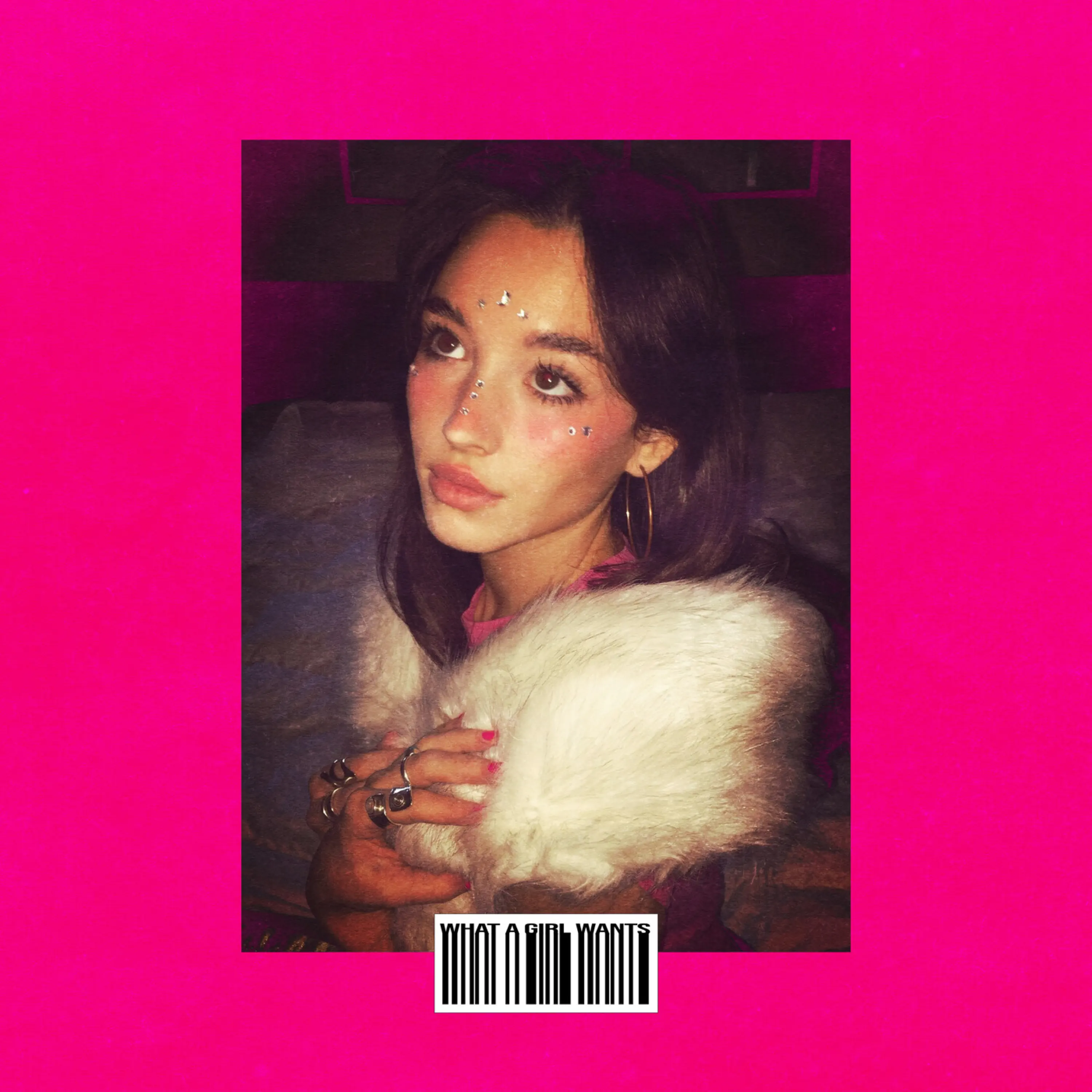 Mckayla Twiggs — What a Girl Wants cover artwork