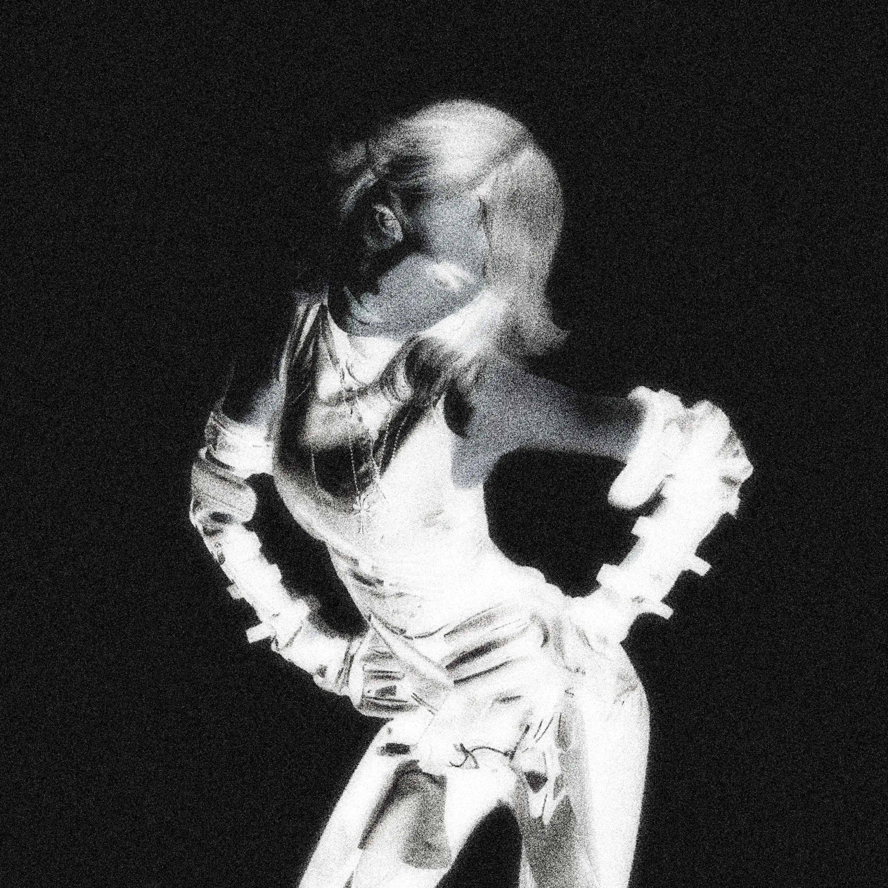 Sophie Powers — popoff cover artwork