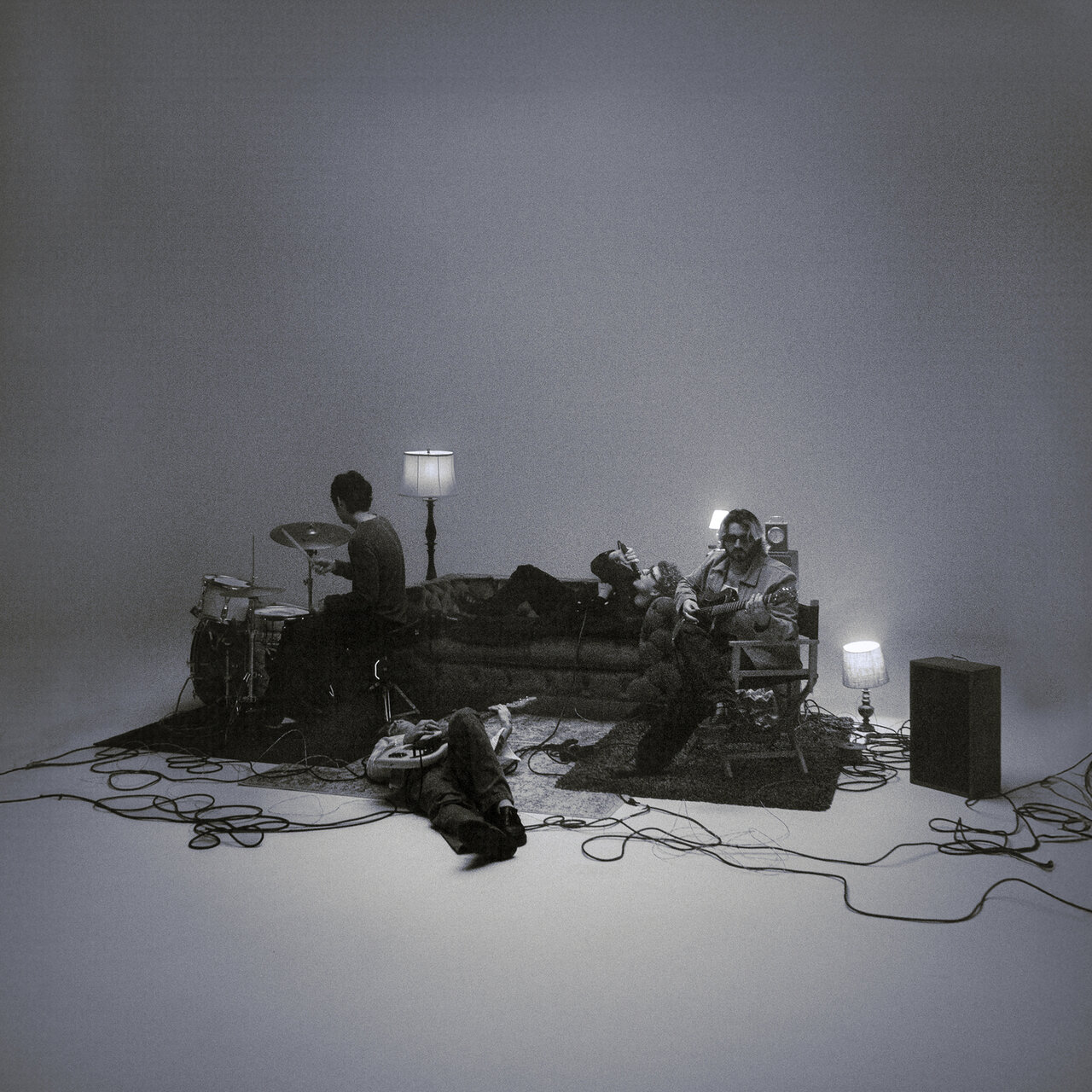 In Color Snow Day - EP cover artwork