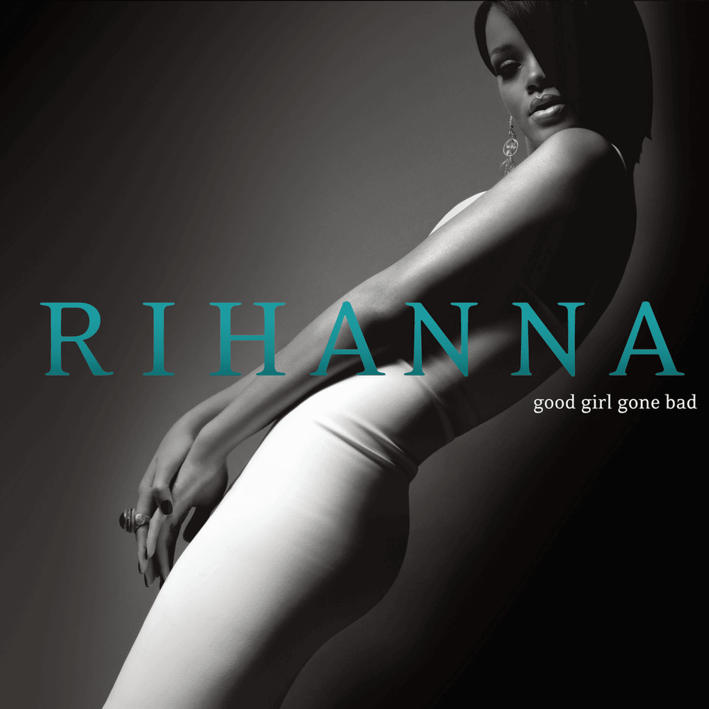 Rihanna — Breakin' Dishes cover artwork