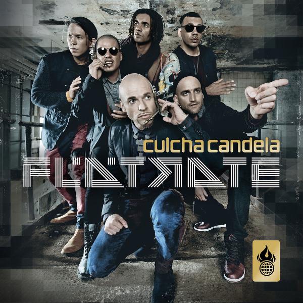 Culcha Candela Flätrate cover artwork