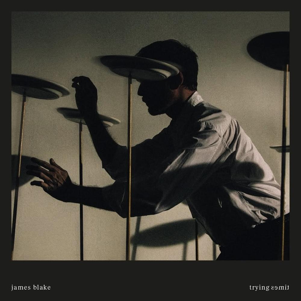 James Blake featuring Dave — Doesn't Just Happen cover artwork