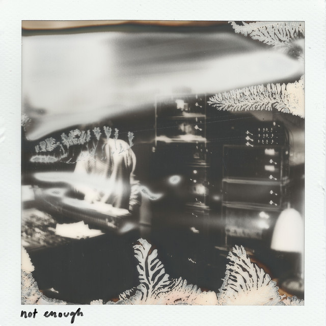 Daughter — Not Enough cover artwork
