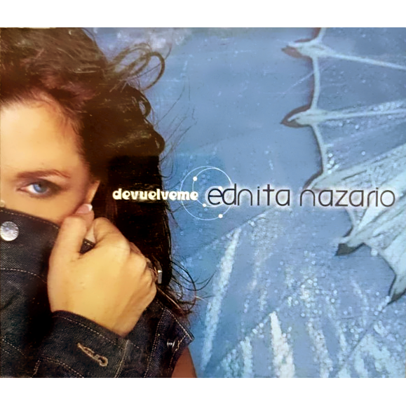 Ednita Nazario — Devuélveme cover artwork
