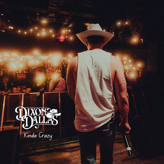 Dixon Dallas — Kinda Crazy cover artwork
