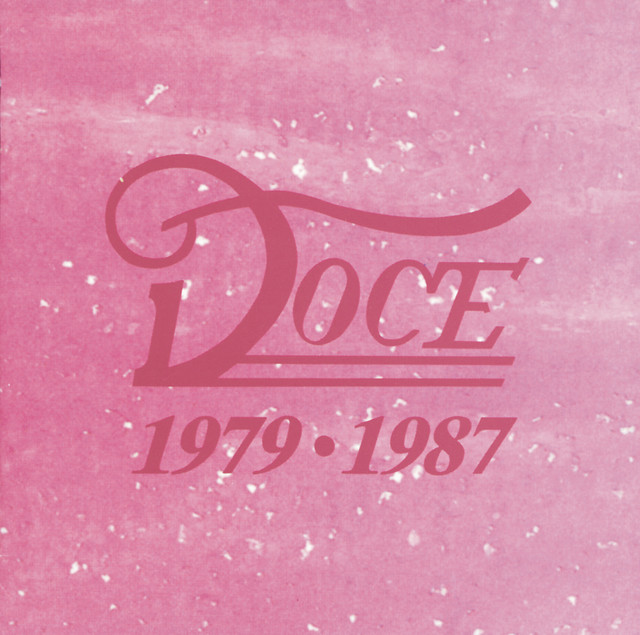 Doce — Doce 1979 - 1987 cover artwork