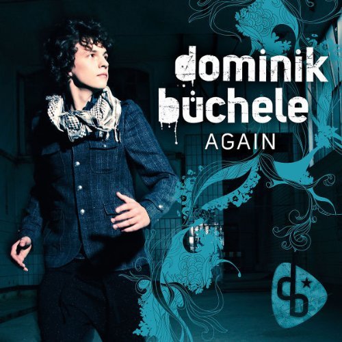 Dominik Büchele — Again cover artwork