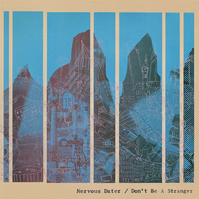 Nervous Dater Bad Spanish cover artwork