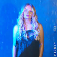 Pressley — Undo cover artwork