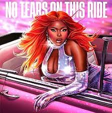 LU KALA No Tears On This Ride cover artwork