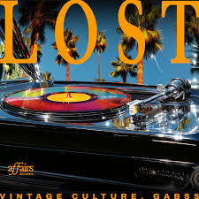 Vintage Culture featuring Gabss — Lost cover artwork