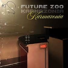 Future Zoo — Blue Room cover artwork