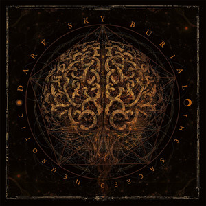 Dark Sky Burial The Sacred Neurotic cover artwork