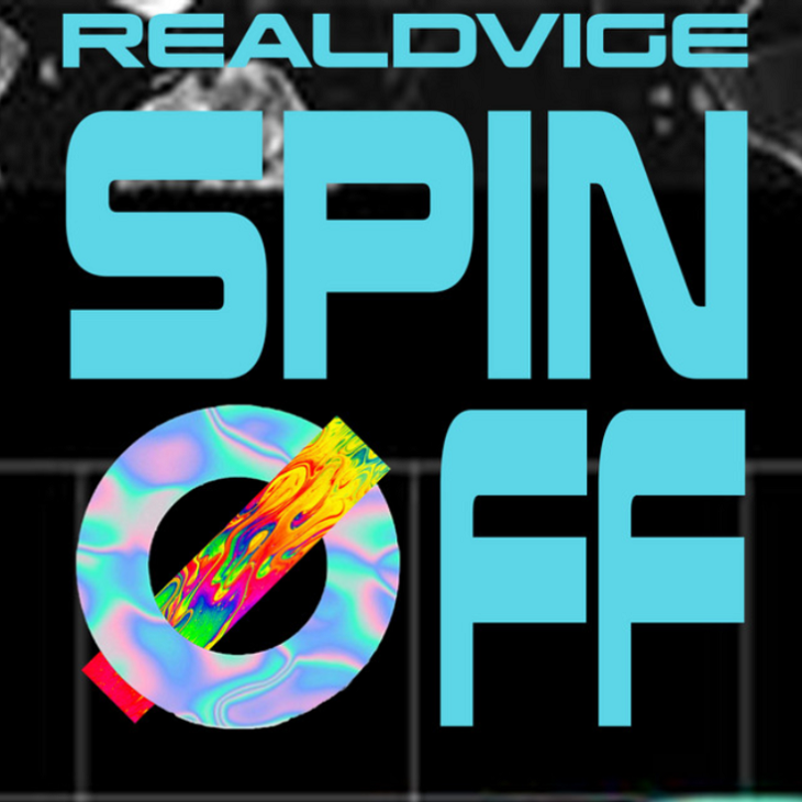RealDvige — Spin Off cover artwork