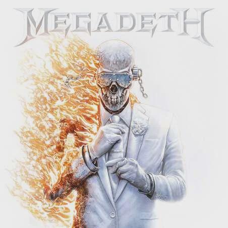 Megadeth Megadeth cover artwork