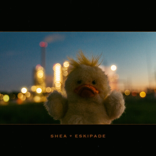 Shea Eskipade cover artwork
