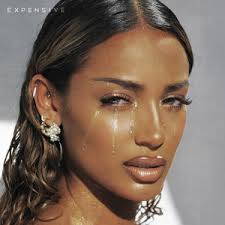 DaniLeigh — Expensive cover artwork