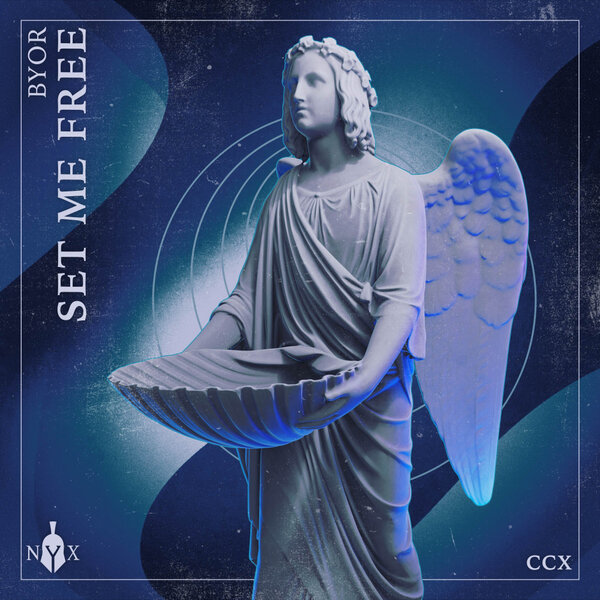 BYOR — Set Me Free cover artwork