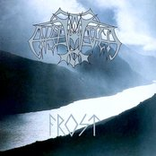 Enslaved — Frost cover artwork