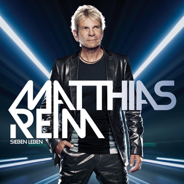 Matthias Reim — Sieben Leben cover artwork