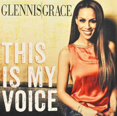 Glennis Grace This Is My Voice cover artwork