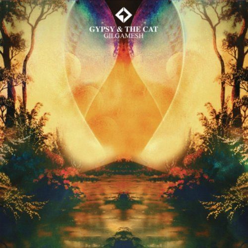 Gypsy &amp; The Cat Gilgamesh cover artwork