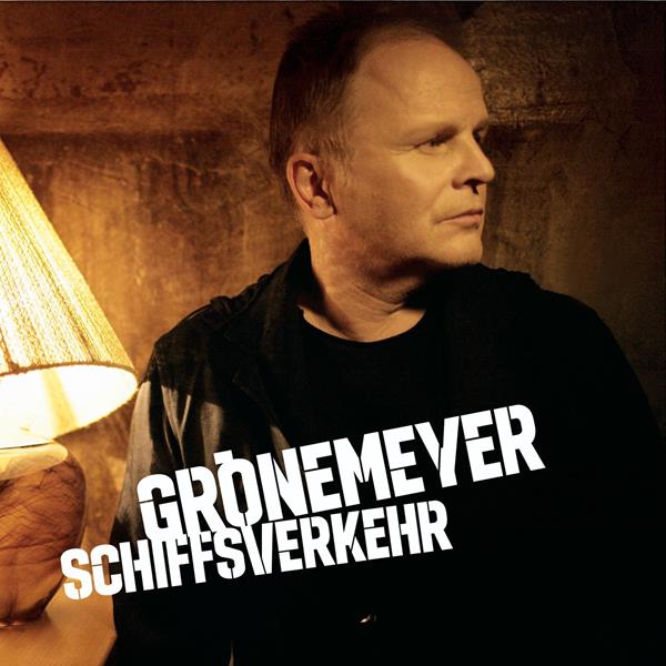 Herbert Grönemeyer Schiffsverkehr cover artwork